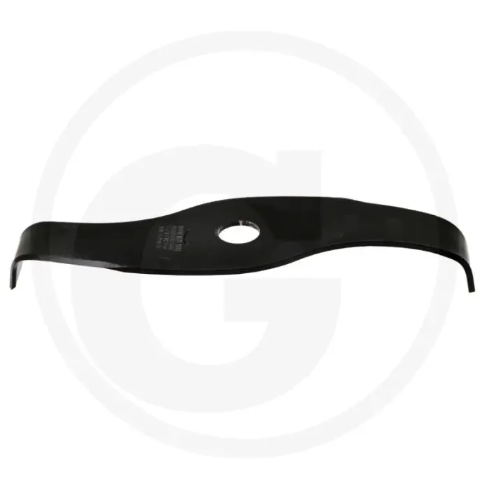 Tijdelijk Beschikbaar 2-tands mulchmes s-vorm 280mm snijbreedte