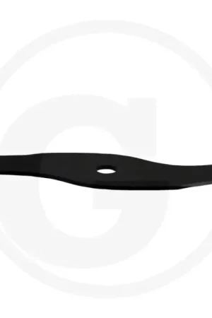2-tands mulchmes s-vorm 280mm snijbreedte Weekendaanbieding
