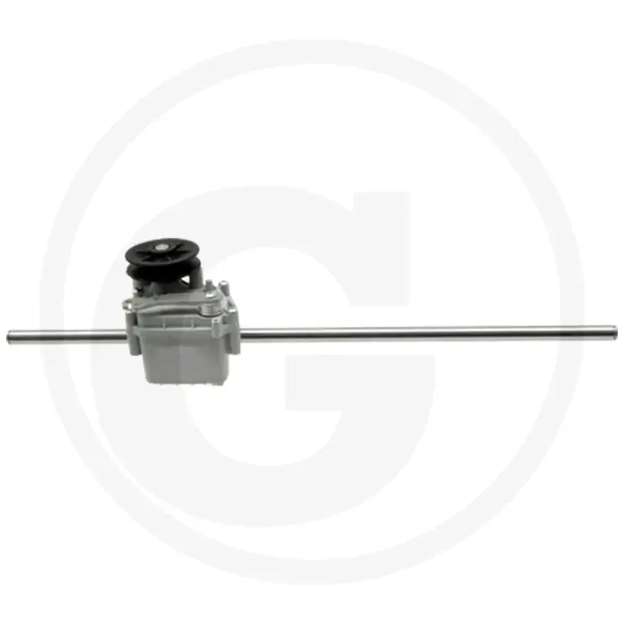 Aandrijving 520 BR RS Silver, 474 mm breed, Ø 59,4 mm Lage Kosten