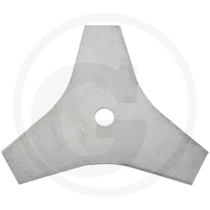 Direct Beschikbaar 3-tands grasmaaimes 280mm snijbreedte 25,4mm boring 2,0mm dikte