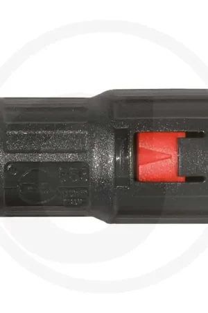 3-voudige spuitdop 55mm, 250 bar, 1/8" buitendraad - Nilfisk Alto / Wap Alleen Vandaag