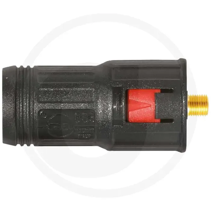 3-voudige spuitdop 55mm, 250 bar, 1/8" buitendraad - Nilfisk Alto / Wap Alleen Vandaag