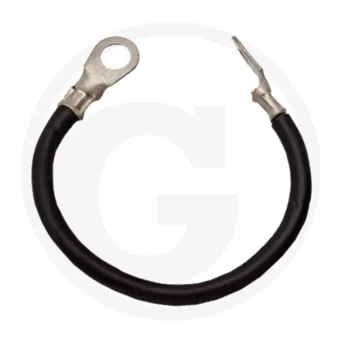 Premium Accukabel 16mm² 400mm Zwart PVC-isolatie
