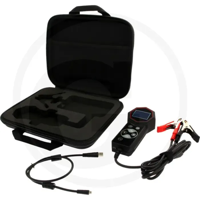 Hoge Kwaliteit Accutester t6 voor 12 volt - spanningsbereik 9-15v