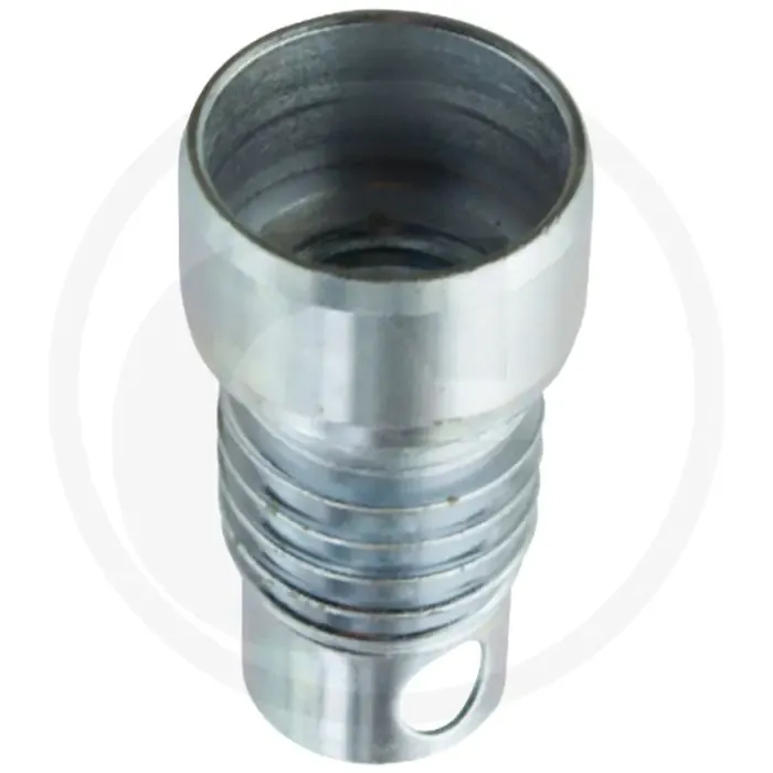 Koop Online Adapter M8 x 1,25 linkse draad-binnen