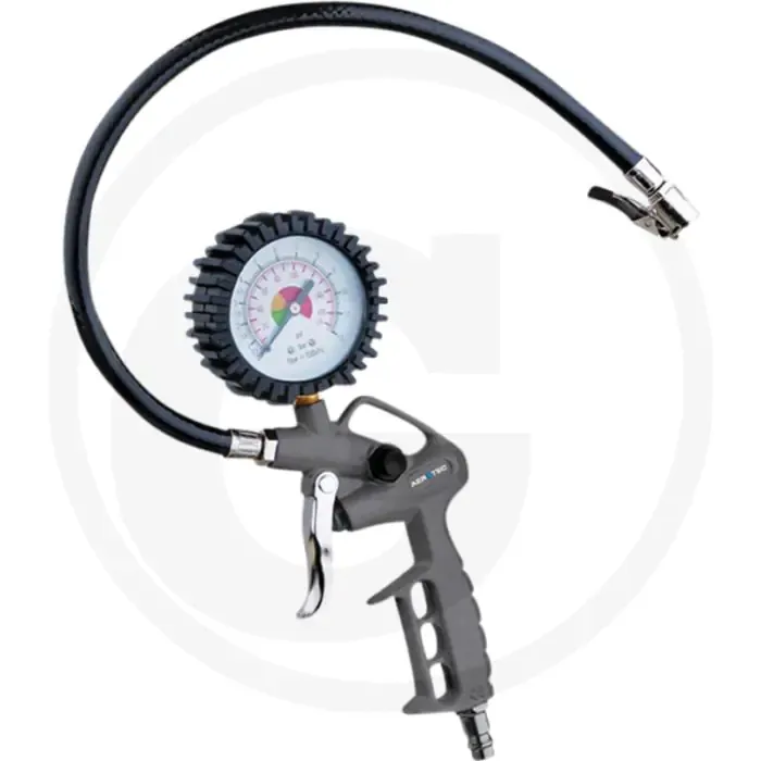 Rechtstreeks Van De Fabrikant Aerotec aerotec bandenvulpistool ongekalibreerd - druk max. 10 bar