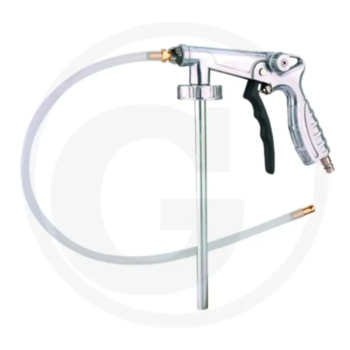 Alleen Vandaag Aerotec aerotec bodemplaat-pistool - volumestroom 120 l/min