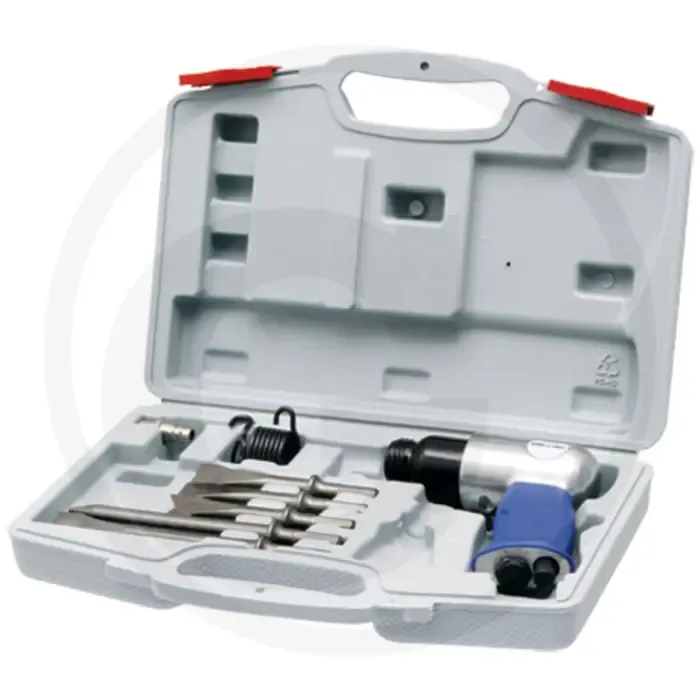 Aerotec aerotec luchthamer-set - 4500 slagen/min. Must-Have