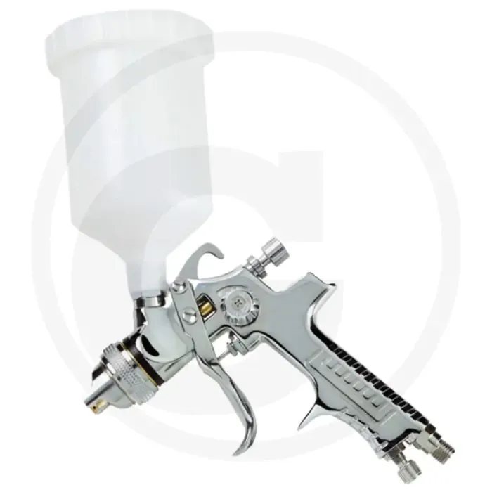 Aanbieding Aerotec aerotec verfspuiten - bovenbeker 0,6 liter, 1,4 mm mondstuk, verstelbare straal