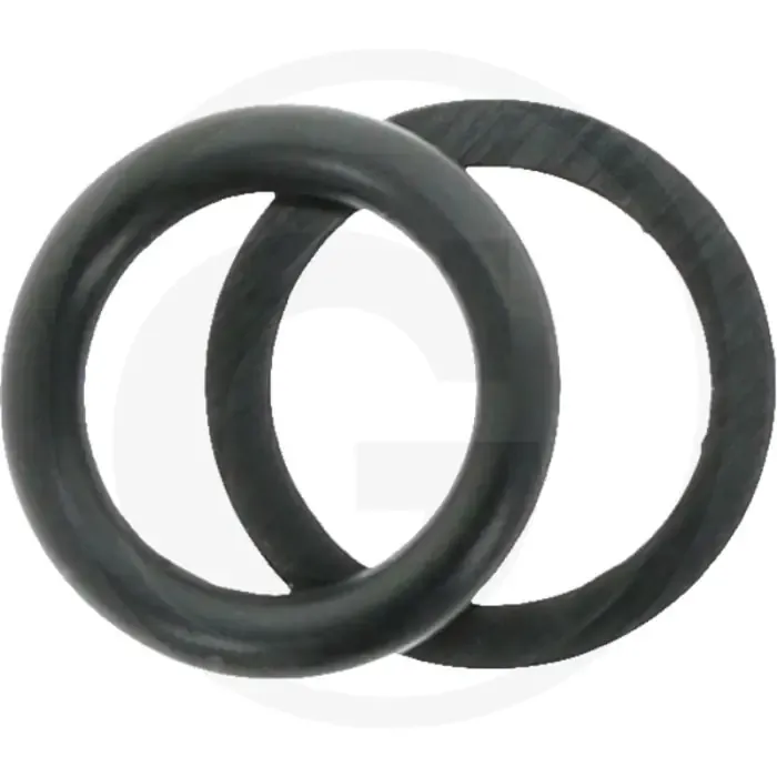 Afdichtset - O-ring en steunring - Ø 11 mm insteeknippel Rechtstreeks Van De Fabrikant