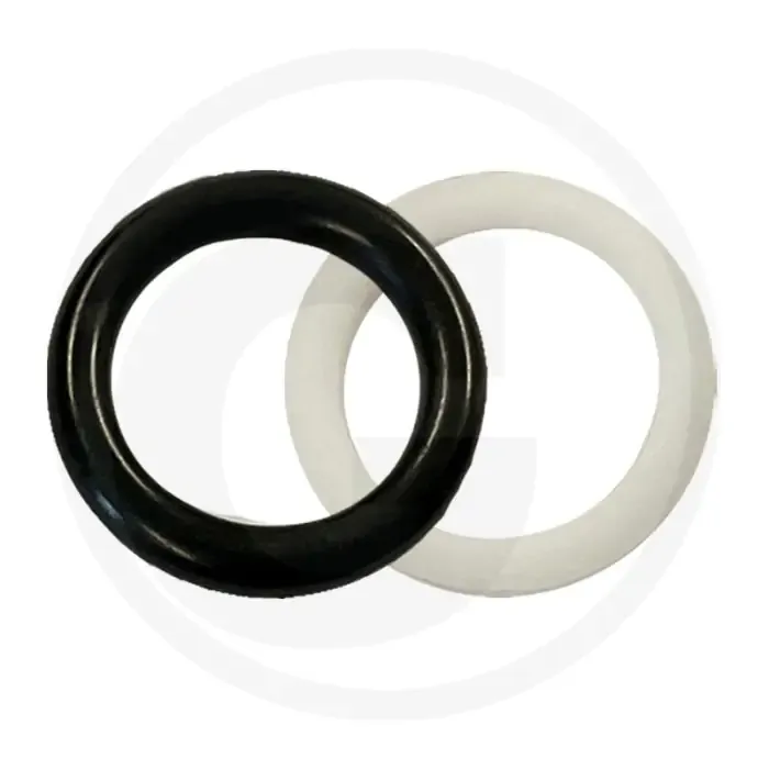 Koopje Afdichtset - O-ring en steunring - Ø 11 mm steeknippel - Kärcher