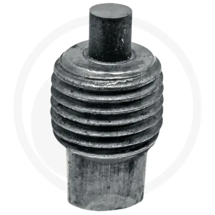 Nu Kopen Aftapplug (1/4"-buisdraad, magnetisch)
