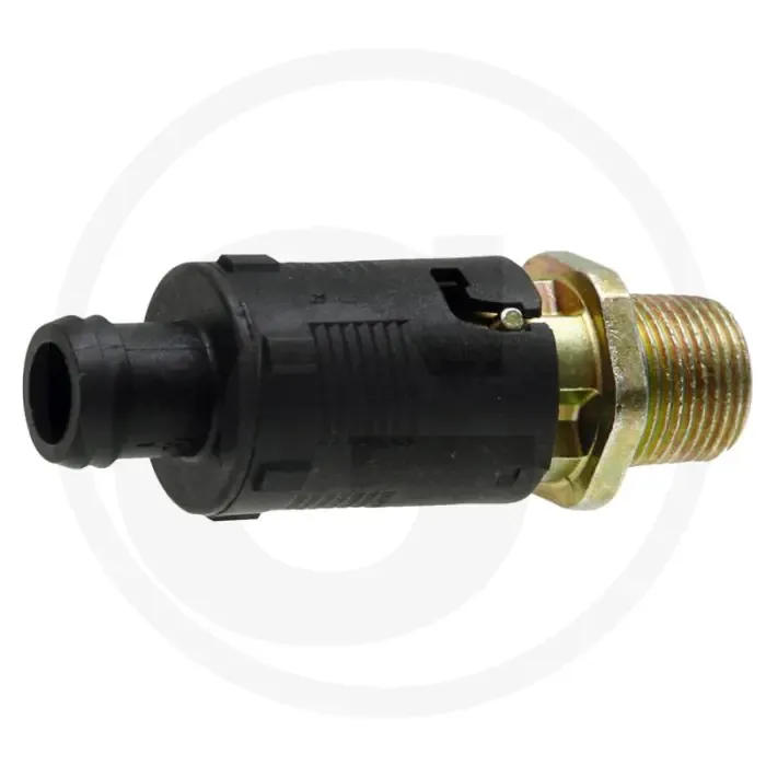 Aftapplug (3/8"-buisdraad) Speciale Aanbieding