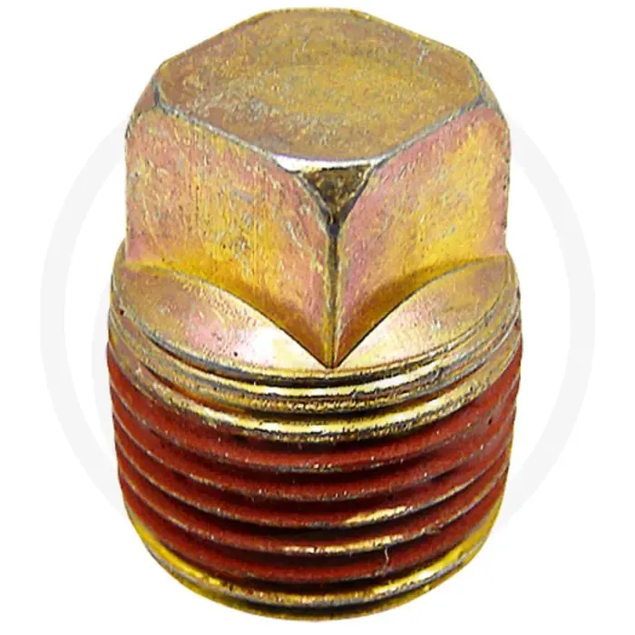 Aftapplug (3/8"-buisdraad) Premium