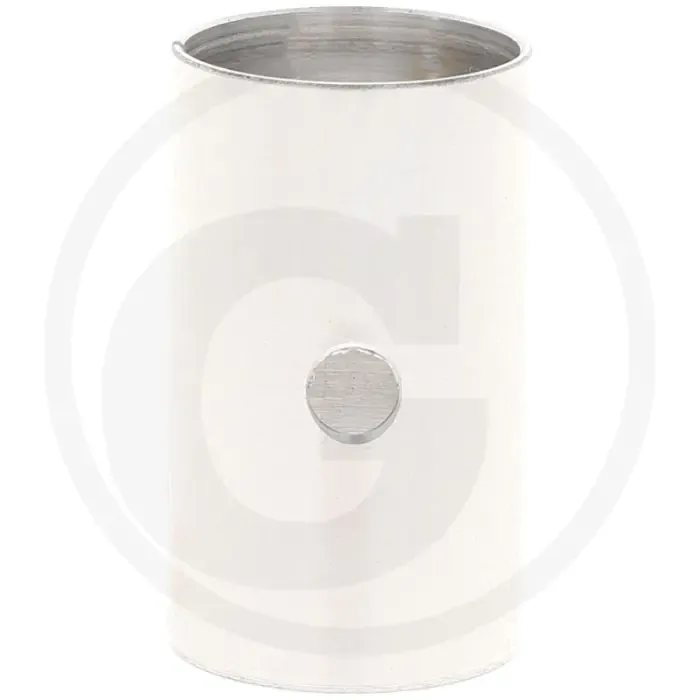 Aluminium buisadapterhuls 28-25,4/25 mm (voor bosmaaier-aanbouwset frees en veegborstel) Bestseller