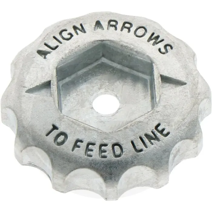 Rechtstreeks Van De Fabrikant ARNETOLI Aluminium drukknop - B 100 RC - UNI PA