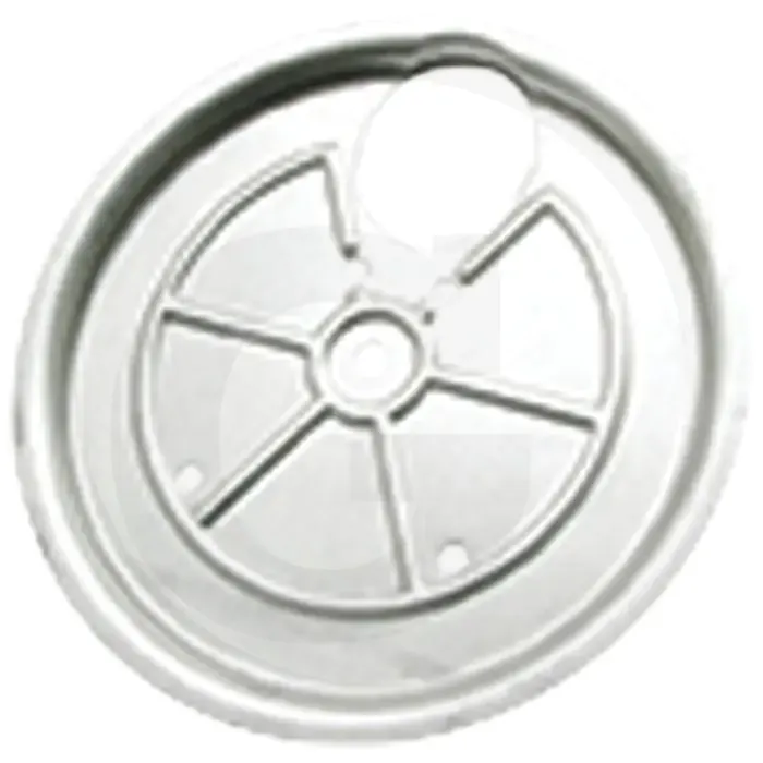 AS-Motor Afdekkap voor wiel 21 AH1, 21 AH8, 21 AH9, 21 165, 26 AH8, 26 AH9, 53 B2 Nieuw