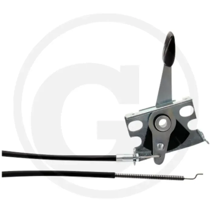 Veilige Betaling AS-Motor Gaskabel (met hevel)
