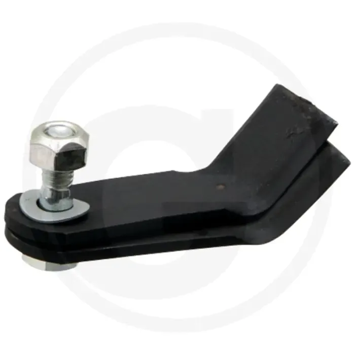 AS-Motor Klepelmes 570, 700 - Lengte 100mm Superprijs