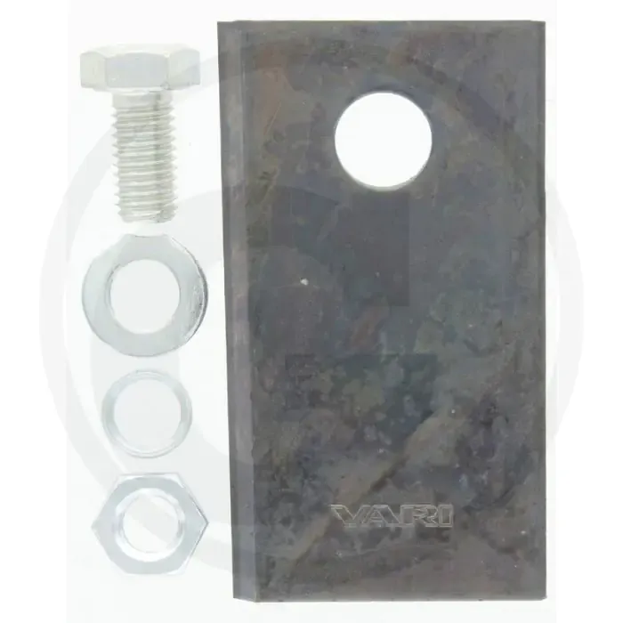AS-Motor Messenset (Inhoud: 4 stuks inclusief bouten) Premium