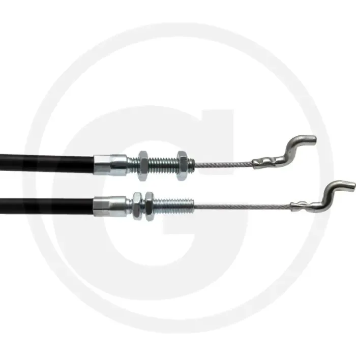 AS-Motor Motorremkabel 26 AH9 tot serie 012108100001, 27/3, 28/4 - 1700mm Flitsaanbieding