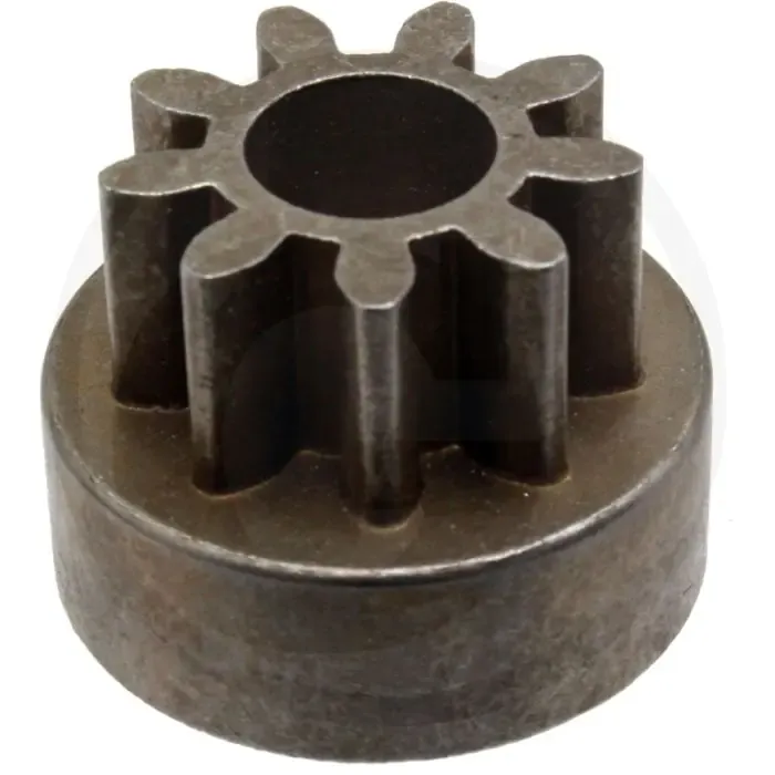 AS-Motor Tandwiel (links) Laatste Versie