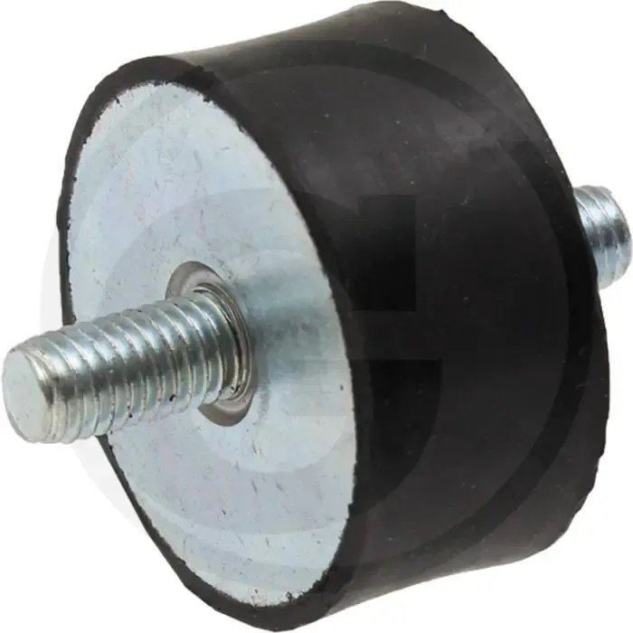 Bestel Nu AS-Motor Trillingsdemper 480, 530 - Afmetingen 50 x 20 x 40 mm