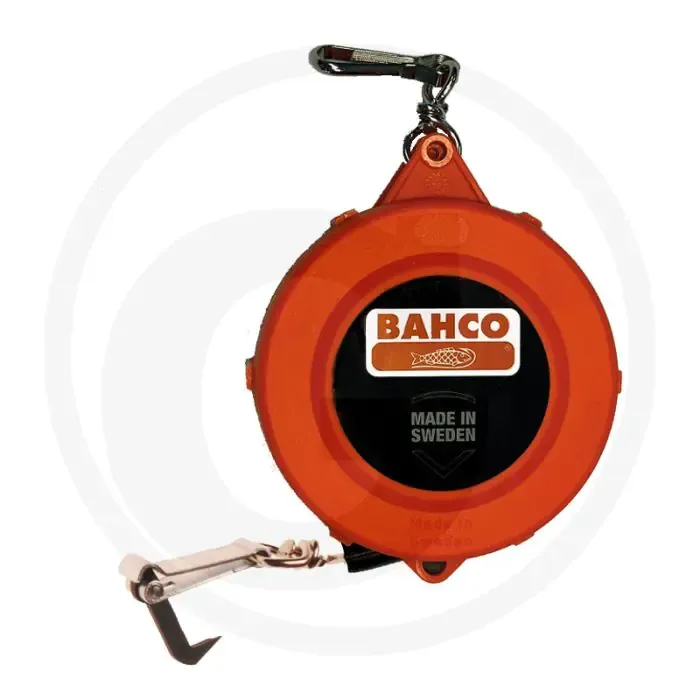 Bahco meetband 15m - scharnierende haak Korting