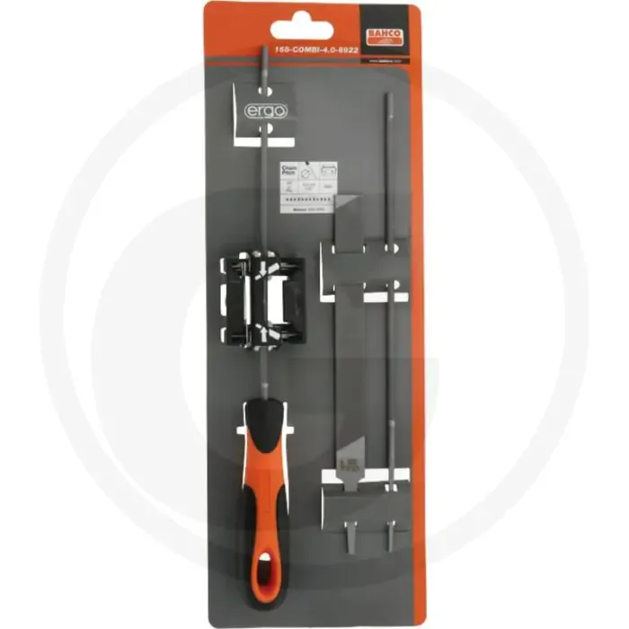 Shop Nu Bahco slijpset met vijlhulp - passend voor steek: 1/4" + 3/8" lopro