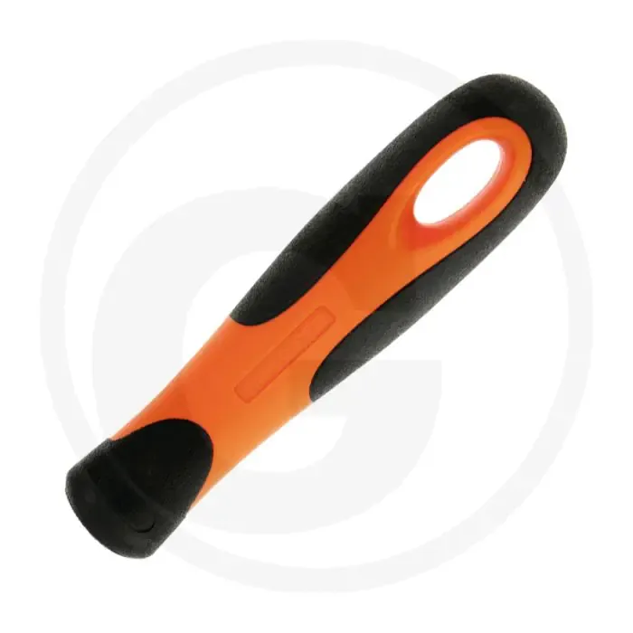 Bahco vijlhecht kunststofhecht, comfortabel, voor ronde en platte vijlen (type 168) - heftlengte 127mm Gratis Verzending