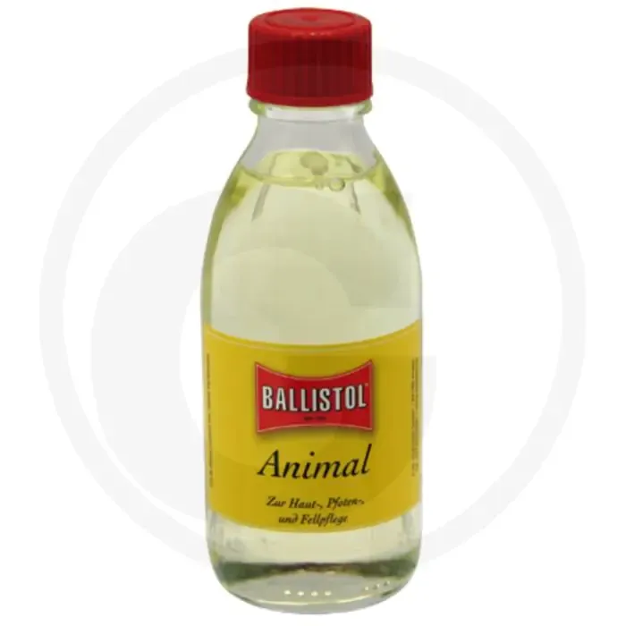 Speciale Aanbieding Ballistol animal fles 100 ml - natuurlijke en milde verzorging