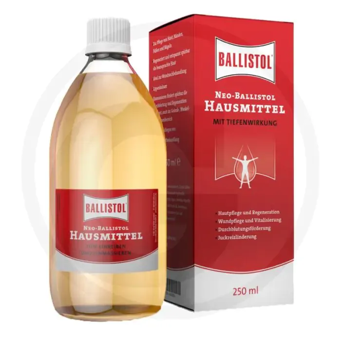 Ballistol neo-ballistol huismiddel 250 ml Lage Kosten