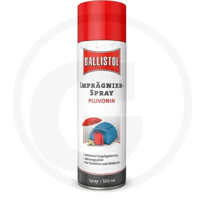 Nu Kopen Ballistol pluvonin impregneerspray - 500 ml