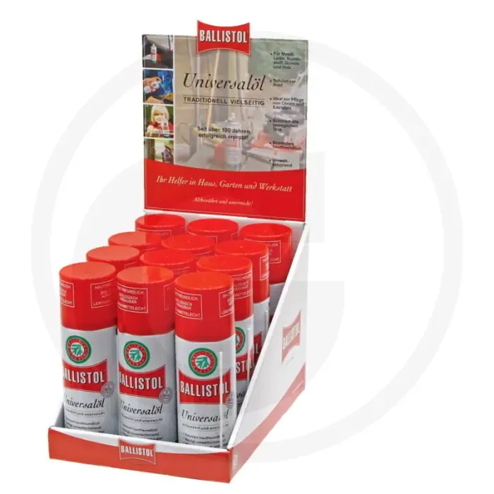 Direct Verzonden Ballistol spray 12x 200 ml