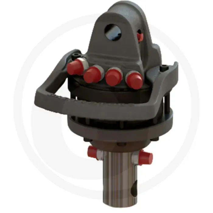 Baltrotors rotator gr30 - max. axiaalbelasting statisch: 30 kn Nieuw