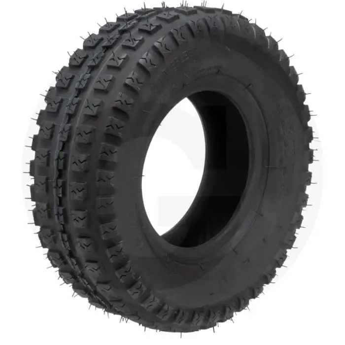 Nieuw Band (Turf Grip-profiel 16x6.00-8 TL (tubeless montage mogelijk))