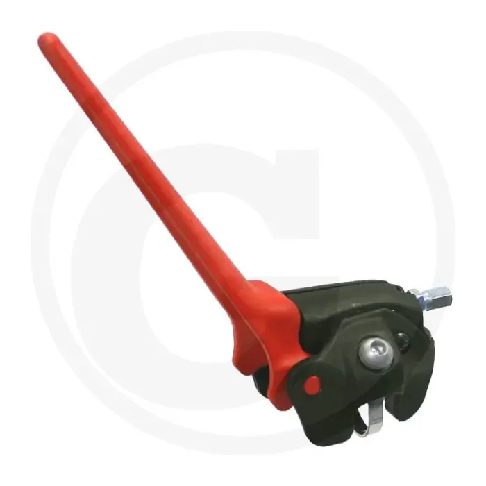 Gratis Retour Bedieningshendel - Mechanische dodemansgreep, Ø 27mm