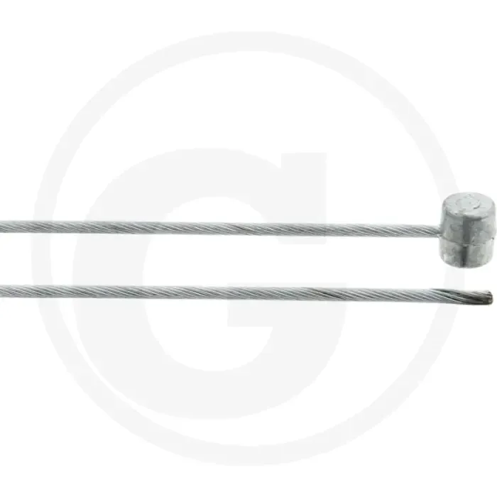 Op = Op Bedieningskabel 2000mm Lengte 1,8mm Buiten-Ø