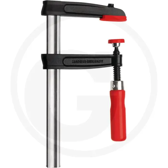 Bestel Nu Bessey lijmtang, tempergietijzer - spanbreedte 120mm, spandiepte 60mm, afmetingen 20x5mm, werklengte 60mm