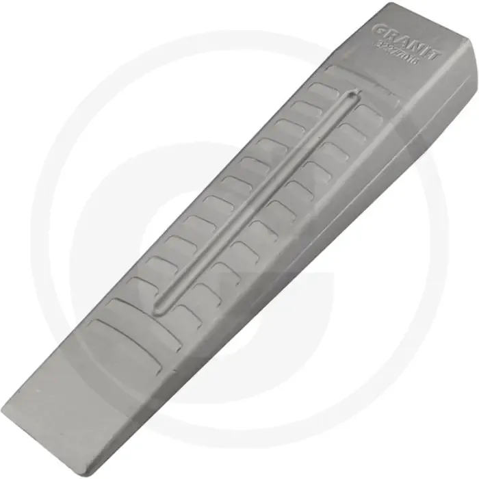 Hete Deal Black edition black edition aluminium bosbouw wiggen 280mm lengte