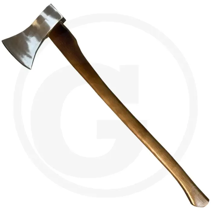 Black edition black edition kloofbijl ga02-xl 1600g 800mm walnoothouten steel Dagaanbieding