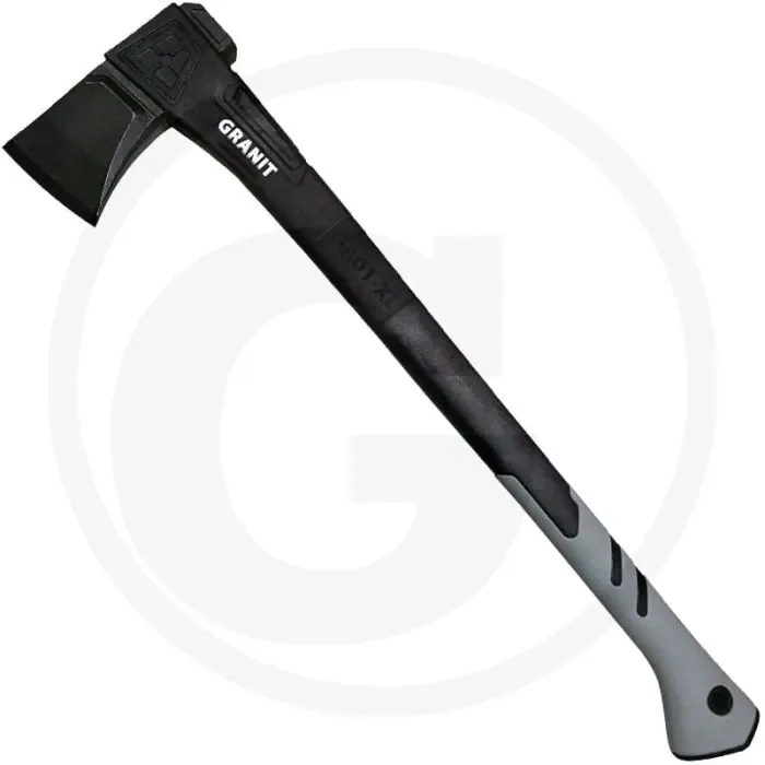 Black edition black edition kloofbijlen (masterpack 4 stuks) ga01-xl - kopgewicht 1700g Koopje