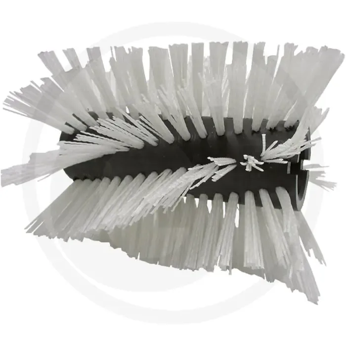 Op = Op Borstel 1,2m polypropyleen Sneeuwruiming TK 420, TK 520, TK 522, TK 58