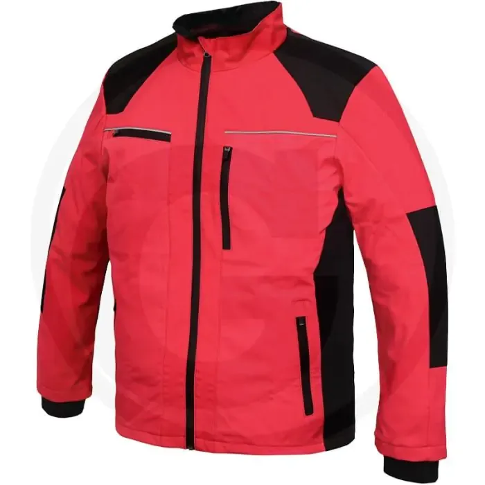 Express Levering Bosbouw jas comfort zonder snij- en zaagbescherming - kledingmaat: xl