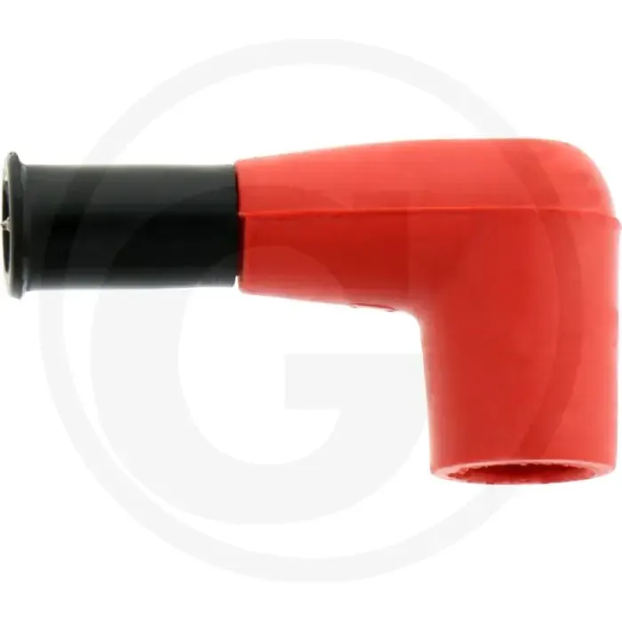 Hete Deal Bougiedop (rubber uitvoering, voor 7 mm bougiekabel)