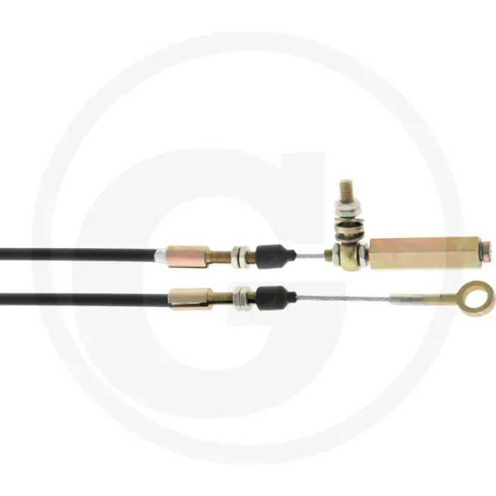 Bowdenkabel (Automatische rijaandrijving B30 / B50 (HST)) Laatste Versie
