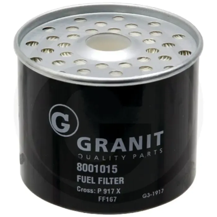 Brandstoffilter (inclusief pakkingen) Aanbieding