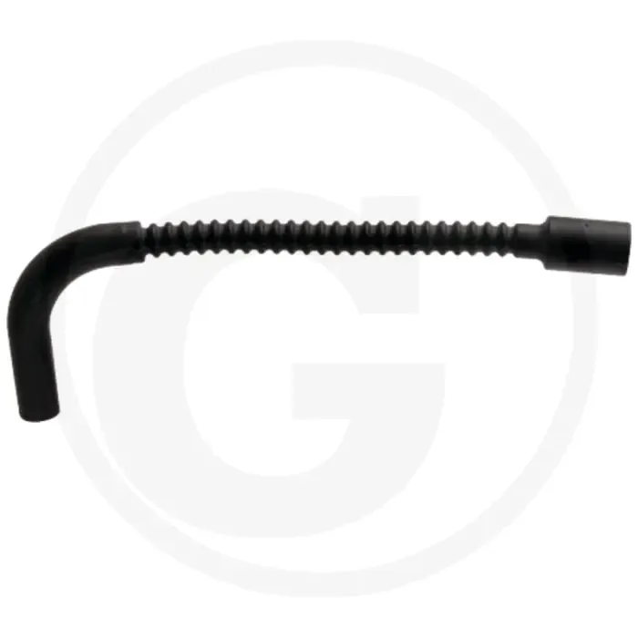 Brandstofslang Echo 125mm. Hoge Kwaliteit
