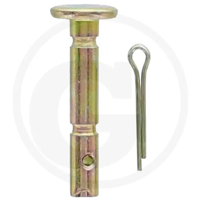 Breekbout + borgveer MTD 38mm 6,2mm 6,35 draad Nieuw