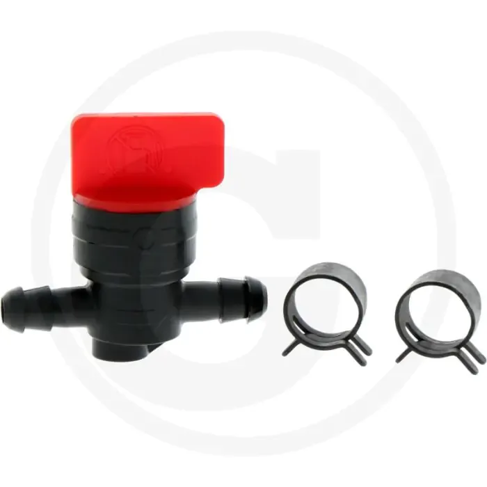 Briggs & Stratton Brandstofkraan (Brandstofkraan, model: 11, 12, 19, 21, 28, 29, 30, 31, 35, 38) Betrouwbaar